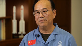 專訪長征五號運載火箭第一總指揮李明華