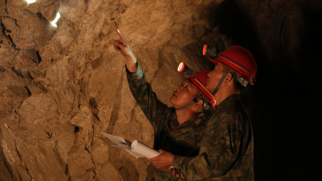 “最美新時代革命軍人”唐武祥：在平凡崗位成就最美人生