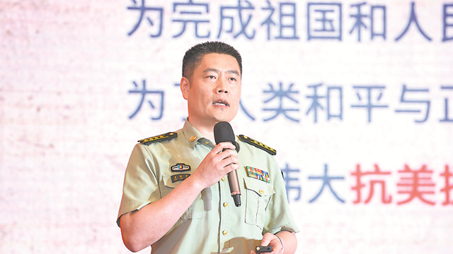 二十大代表風采丨姜延軍：當好新時代理論“播火者”